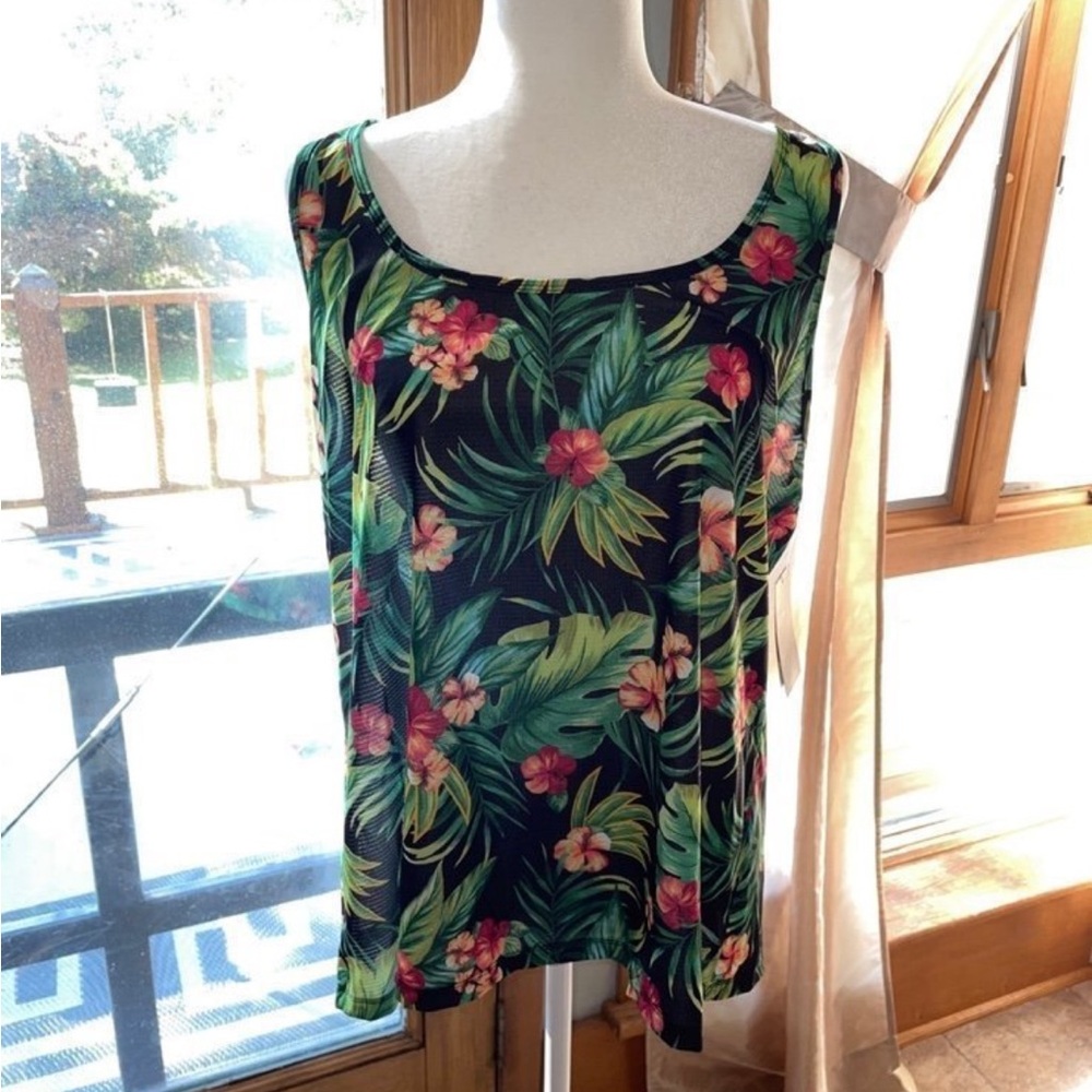 Women’s 2XL Ideology Tank